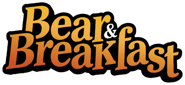 Логотип Bear and Breakfast