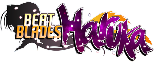 Логотип Beat Blades Haruka