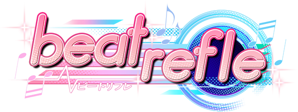 Логотип beat refle