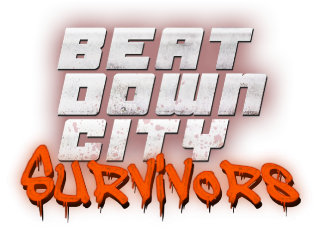 Логотип Beatdown City Survivors