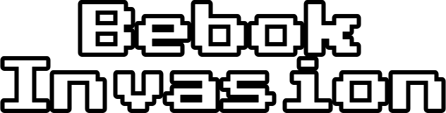 Логотип Bebok Invasion