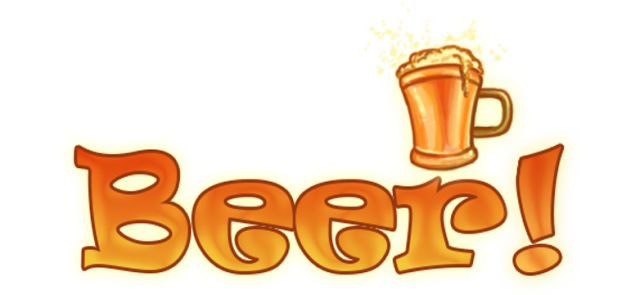 Логотип Beer!