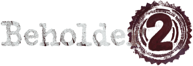 Логотип Beholder 2