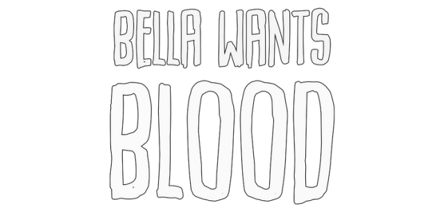 Логотип Bella Wants Blood