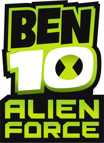 Логотип Ben 10 Alien Force