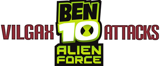 Логотип Ben 10 Alien Force: Vilgax Attacks