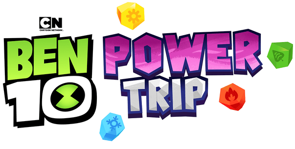 Логотип Ben 10: Power Trip