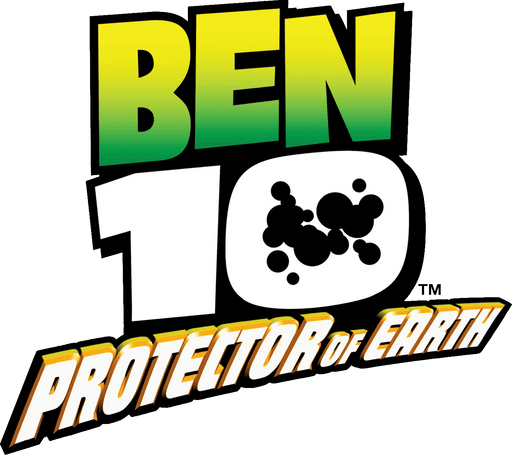 Логотип Ben 10:Protector Of Earth