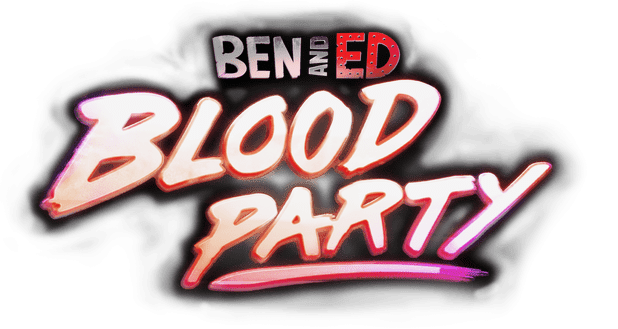 Логотип Ben and Ed - Blood Party