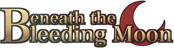 Логотип Beneath the Bleeding Moon