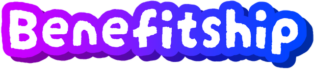 Логотип Benefitship
