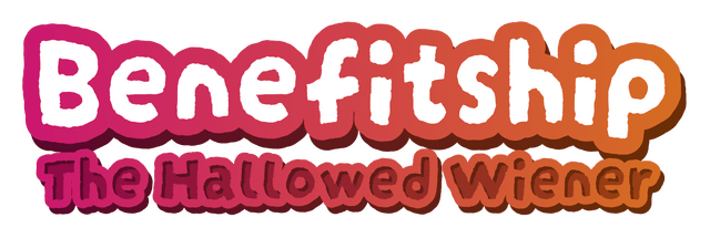 Логотип Benefitship: The Hallowed Wiener