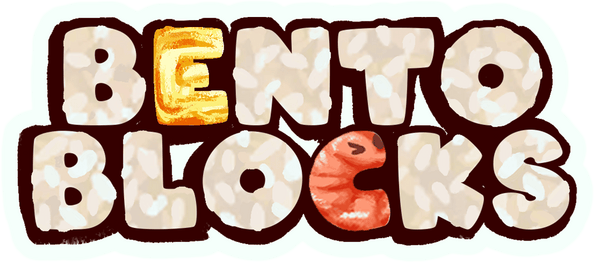 Логотип Bento Blocks