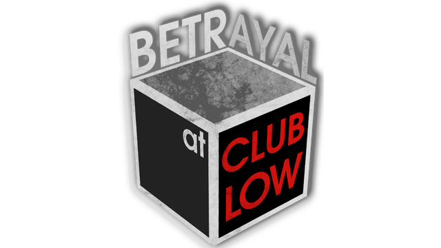 Логотип Betrayal At Club Low