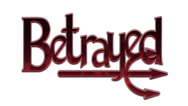 Логотип Betrayed