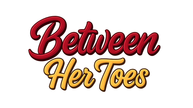 Логотип Between Her Toes