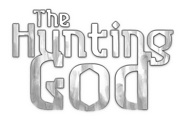 Логотип The Hunting God