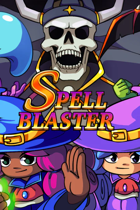 Spell Blaster
