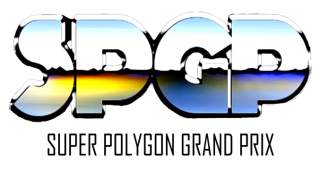 Логотип SPGP Super Polygon Grand Prix