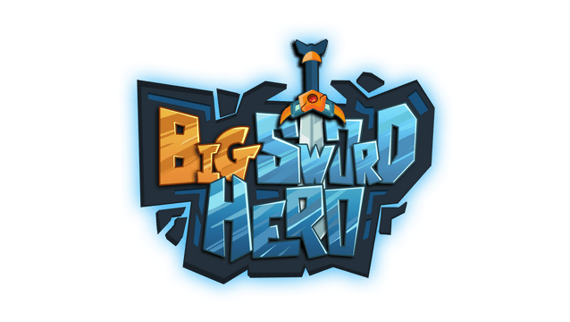 Логотип Big Sword Hero