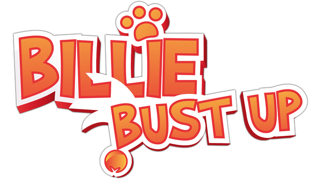 Логотип Billie Bust Up