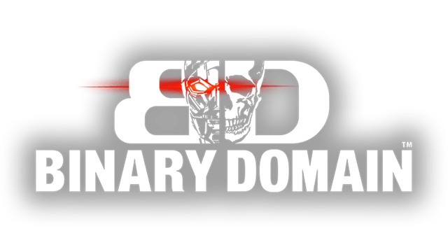 Логотип Binary Domain