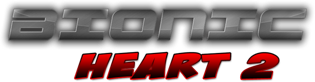 Логотип Bionic Heart 2