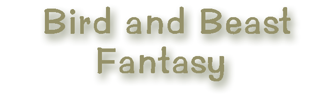 Логотип Bird and Beast Fantasy