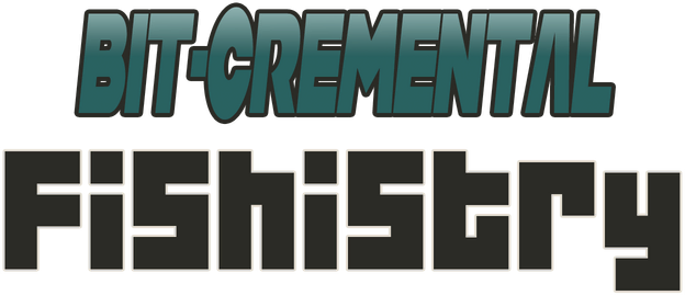 Логотип Bit-Cremental: Fishistry
