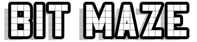 Логотип Bit Maze