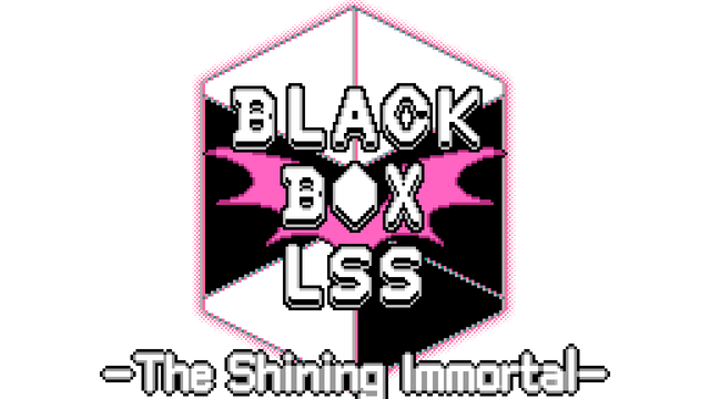 Логотип BLACK BOX LSS - The Shining Immortal