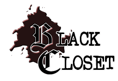 Логотип Black Closet