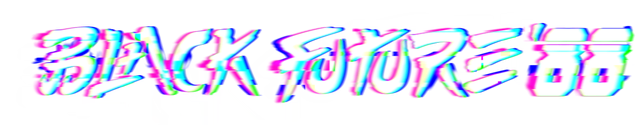 Логотип Black Future '88
