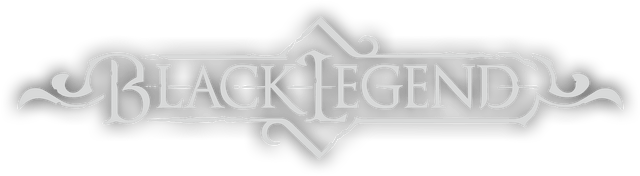 Логотип Black Legend