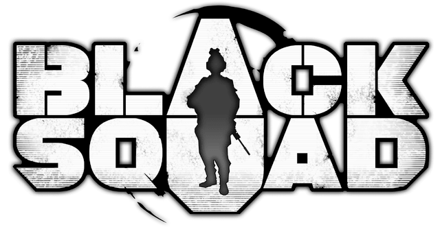 Логотип Black Squad