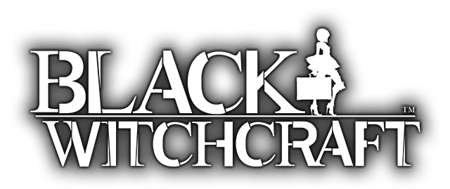 Логотип BLACK WITCHCRAFT