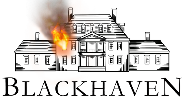 Логотип Blackhaven
