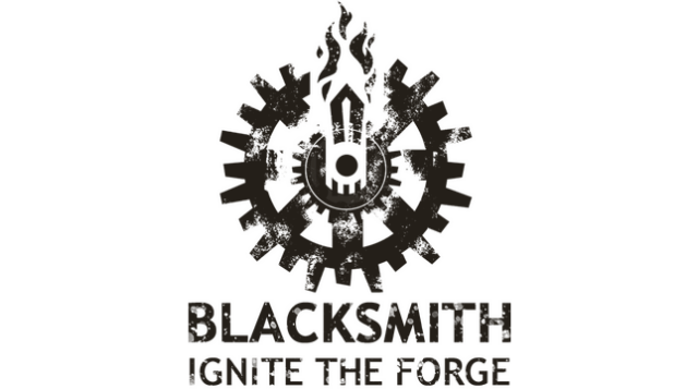 Логотип Blacksmith: Ignite the Forge