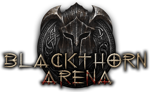 Логотип Blackthorn Arena