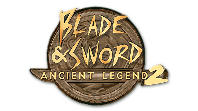 Логотип Blade and Sword 2: Ancient Legend