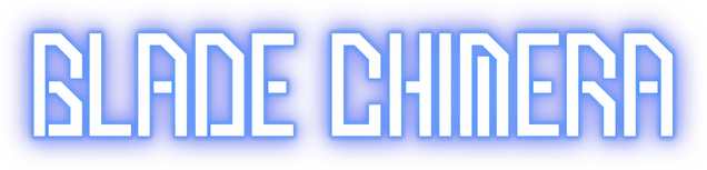 Логотип BLADE CHIMERA