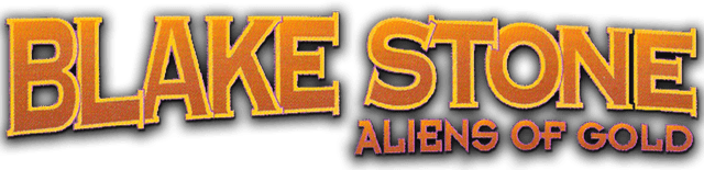 Логотип Blake Stone: Aliens of Gold