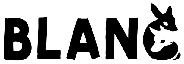 Логотип Blanc
