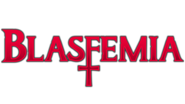 Логотип Blasfemia