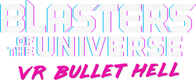 Логотип Blasters of the Universe
