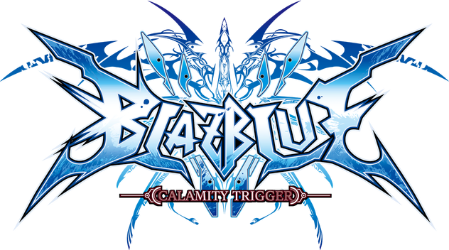 Логотип BlazBlue: Calamity Trigger