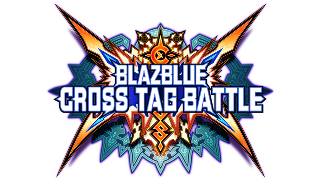 Логотип BlazBlue: Cross Tag Battle