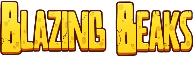 Логотип Blazing Beaks