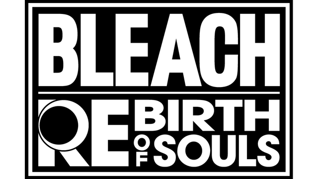 Логотип BLEACH Rebirth of Souls