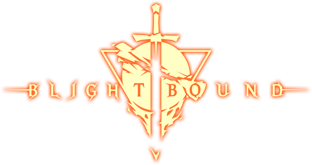 Логотип Blightbound